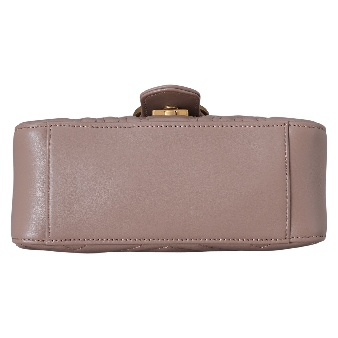GUCCI(USED)구찌 547260 GG마몽 마틀라세 미니 탑핸들백