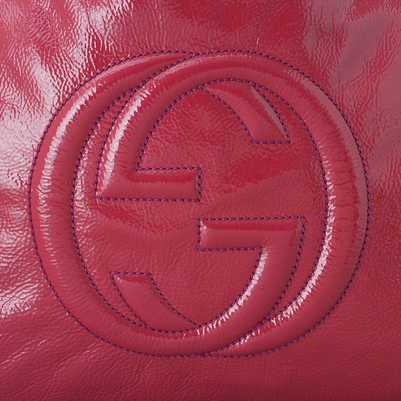 GUCCI(USED)구찌 308982 소호 테슬 체인 숄더백