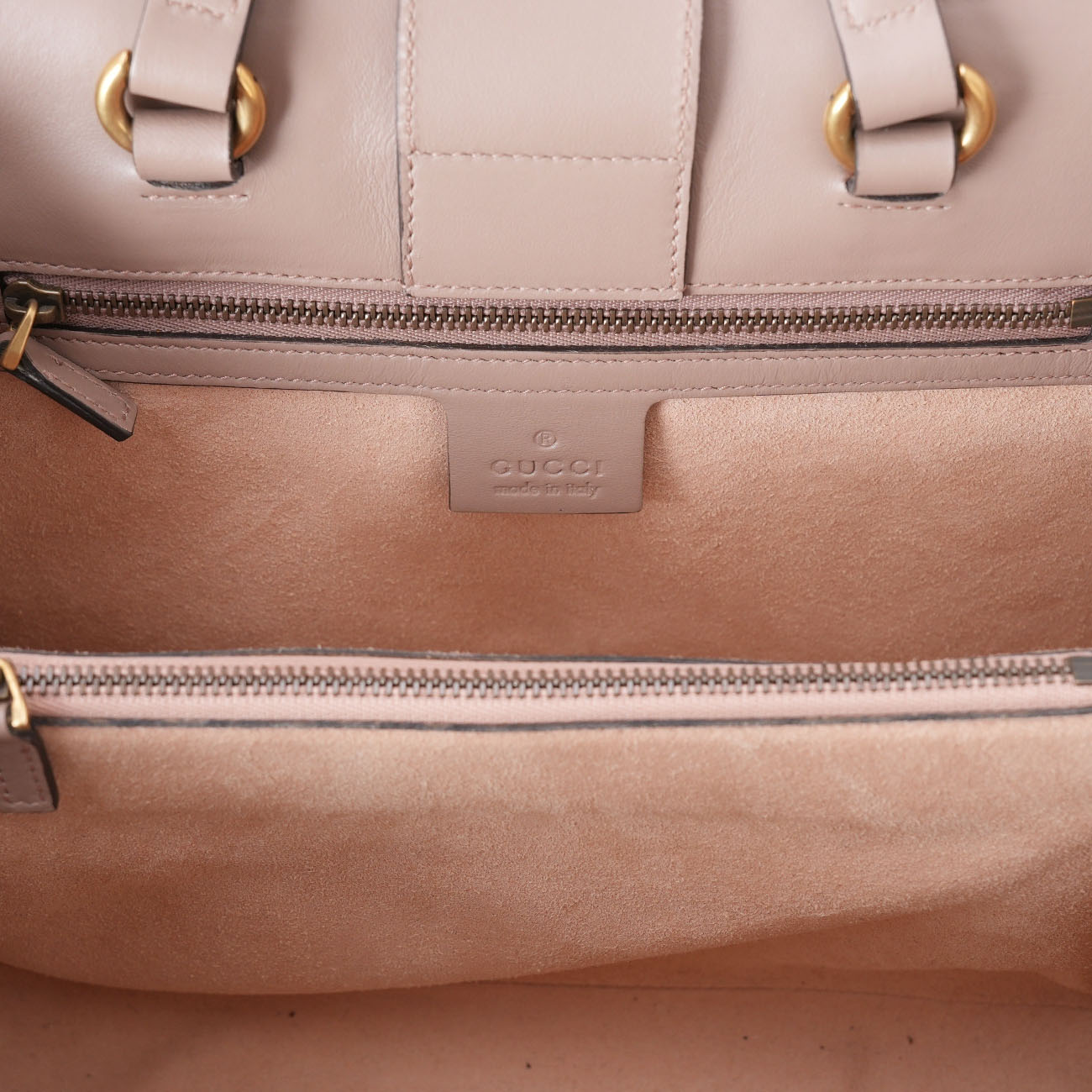 GUCCI(USED)구찌 448054 GG마몽 마틀라세 토트겸 숄더백