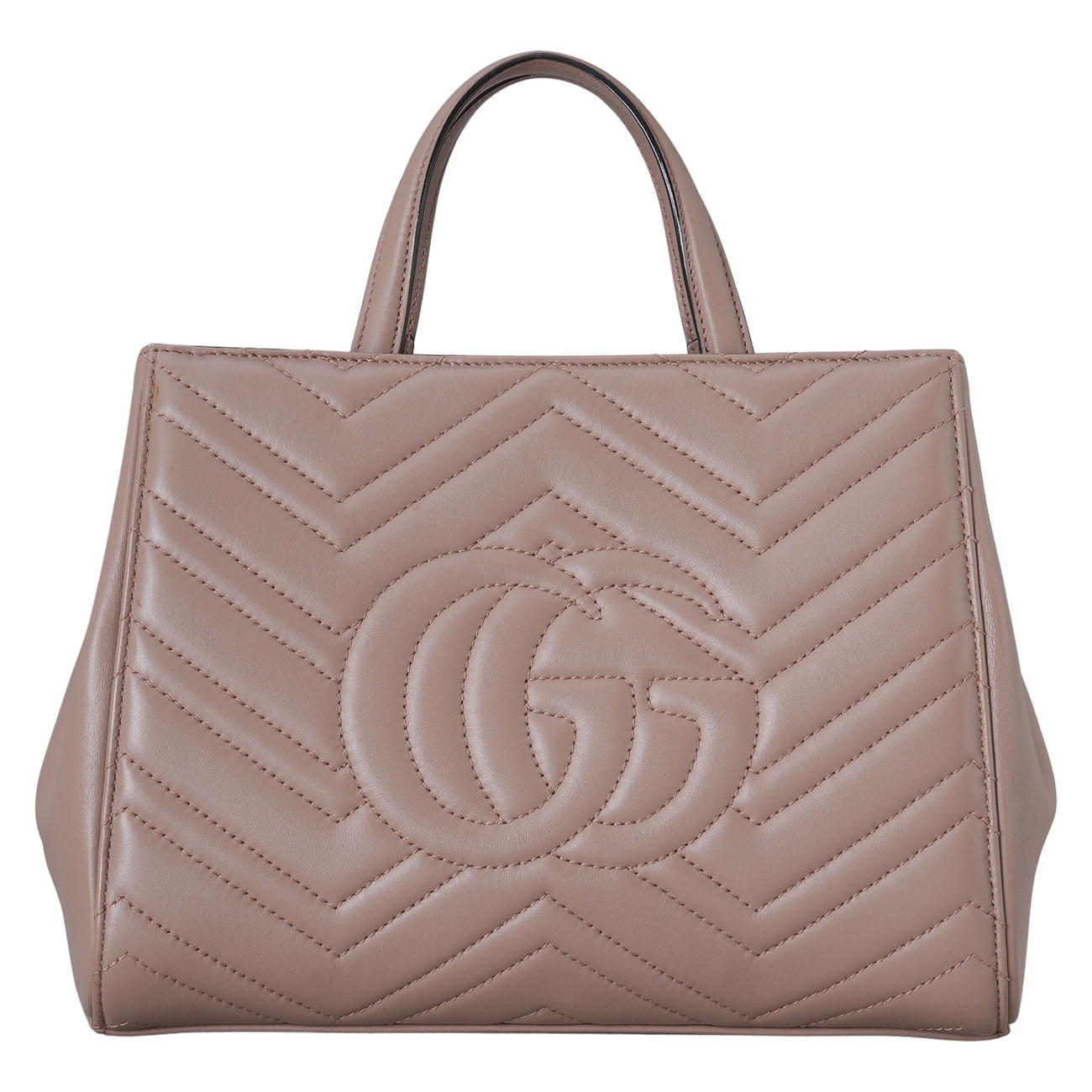 GUCCI(USED)구찌 448054 GG마몽 마틀라세 토트겸 숄더백