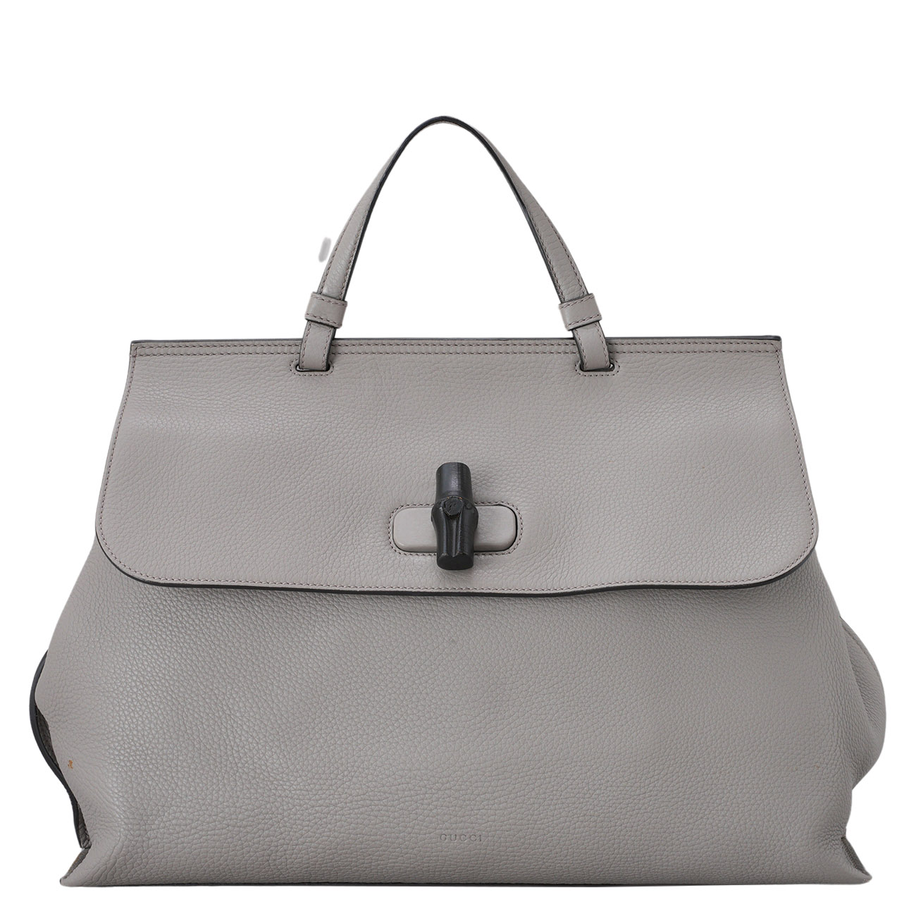 GUCCI(USED)구찌 370830 뱀부 토트겸 숄더백