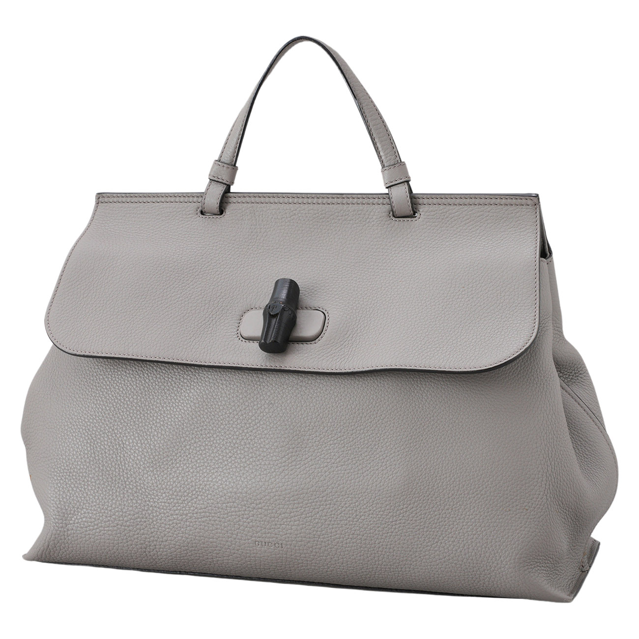 GUCCI(USED)구찌 370830 뱀부 토트겸 숄더백