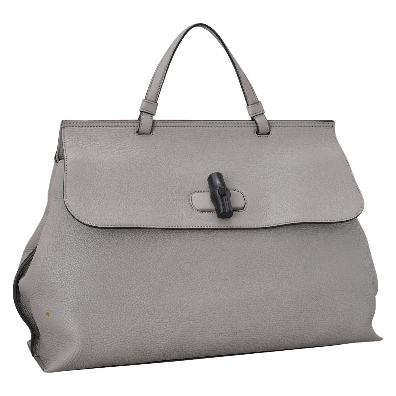 GUCCI(USED)구찌 370830 뱀부 토트겸 숄더백