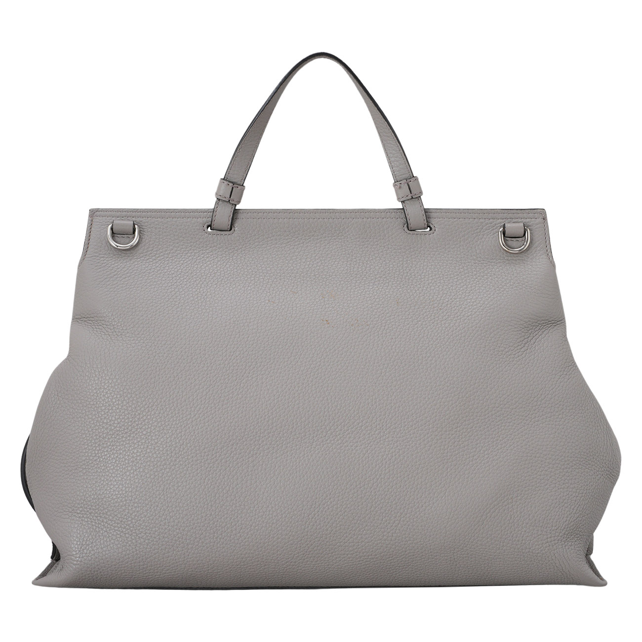 GUCCI(USED)구찌 370830 뱀부 토트겸 숄더백