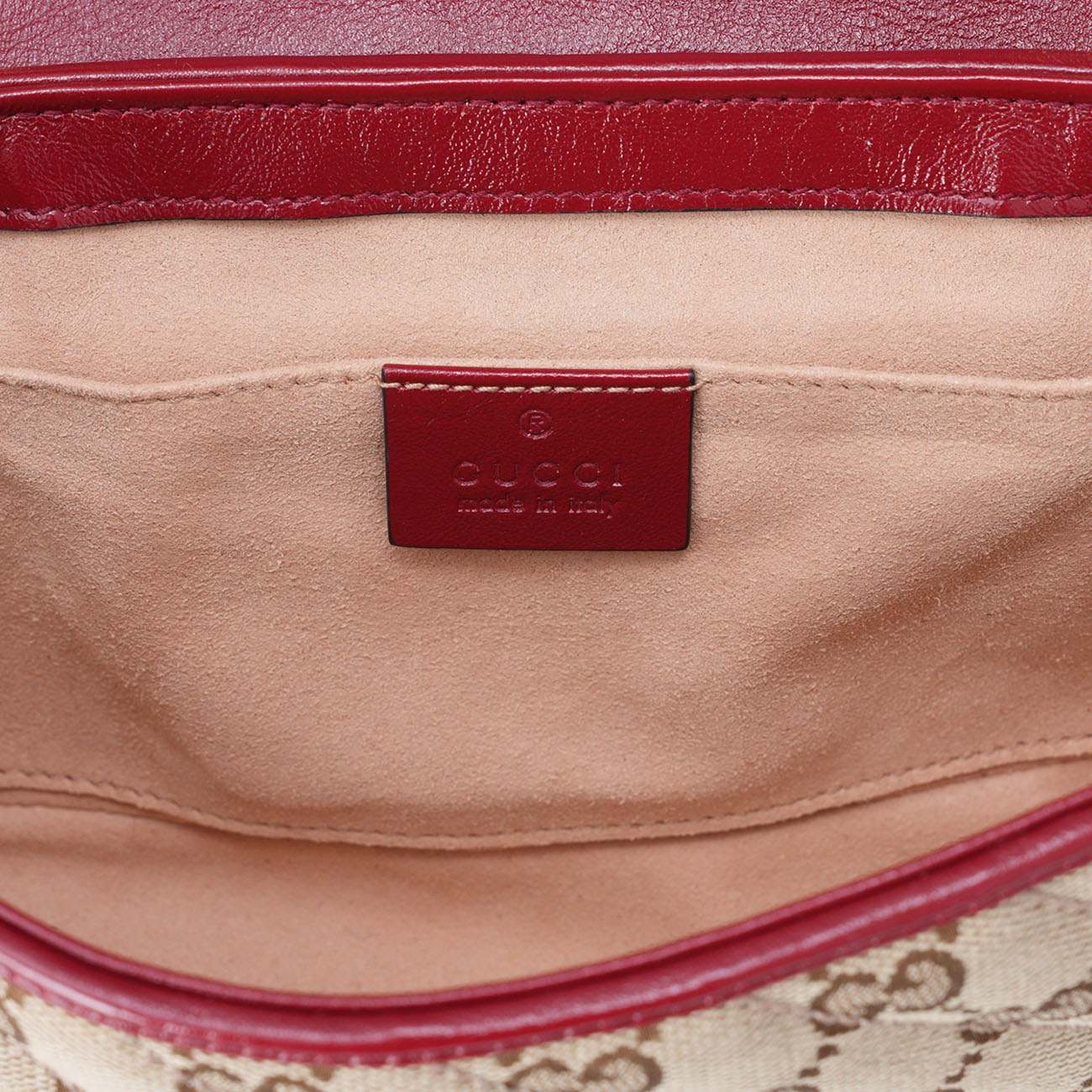 GUCCI(USED)구찌 446744 GG마몽 쟈가드 마틀라세 체인 숄더백