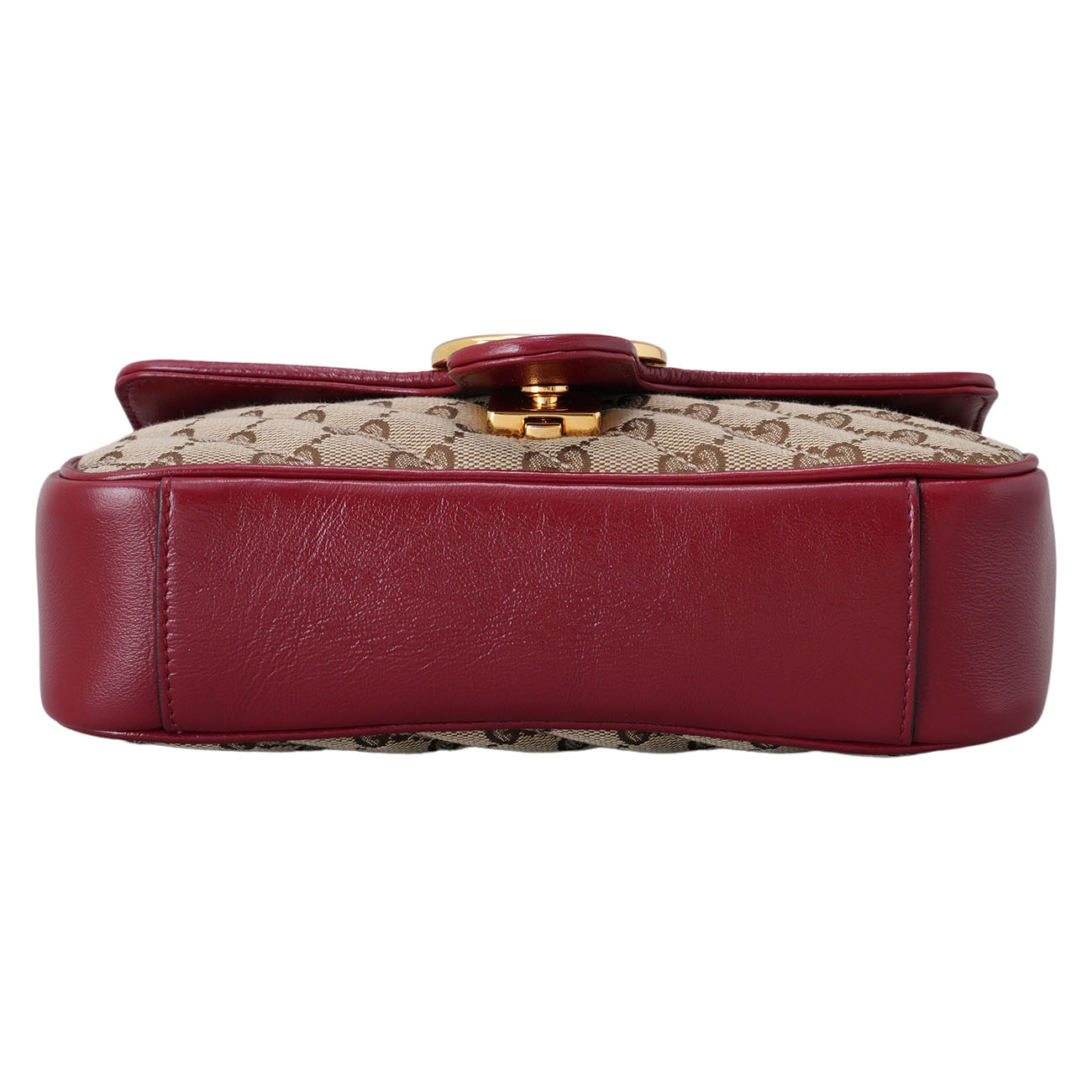 GUCCI(USED)구찌 446744 GG마몽 쟈가드 마틀라세 체인 숄더백