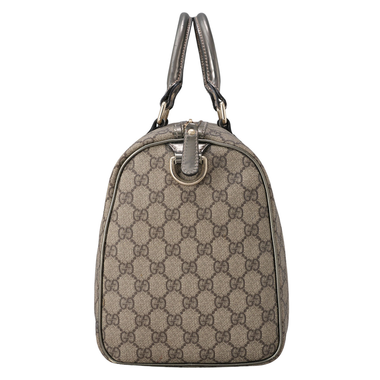 GUCCI(USED)구찌 193603 PVC 보스턴백