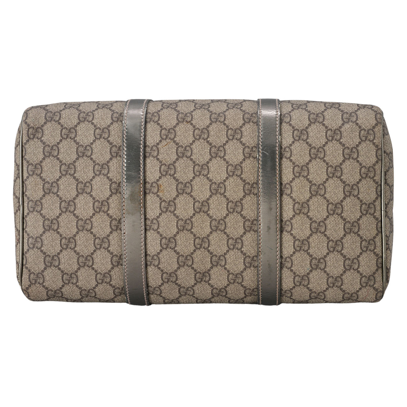 GUCCI(USED)구찌 193603 PVC 보스턴백