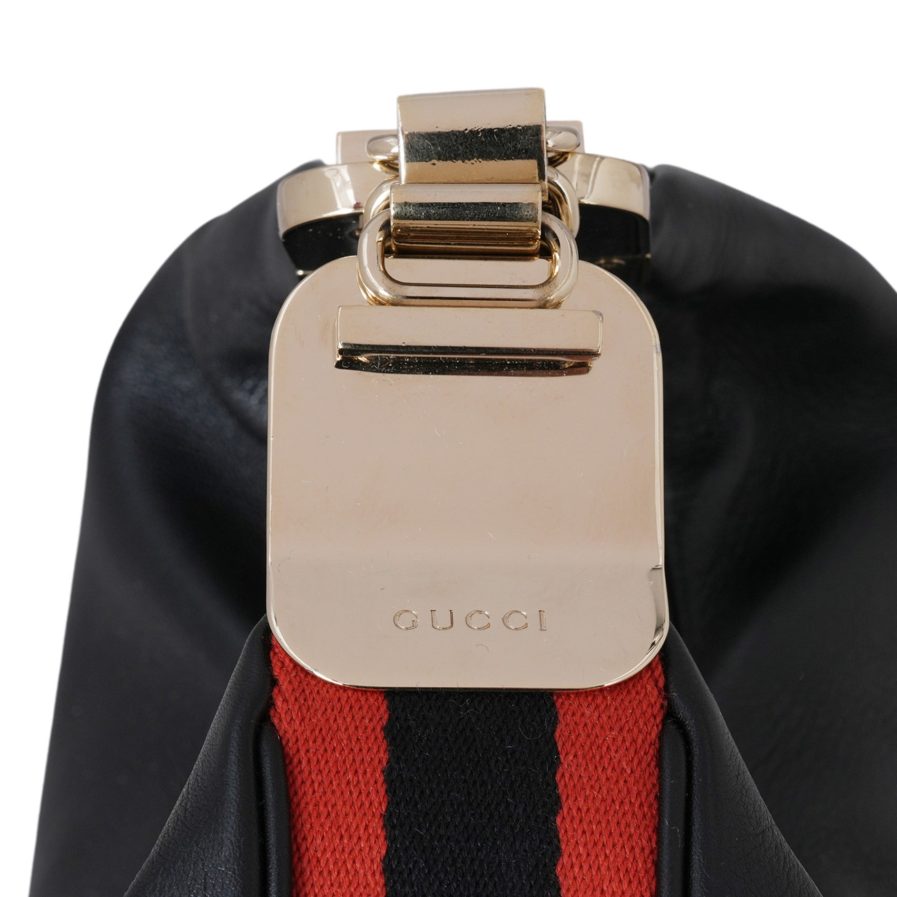 GUCCI(USED)구찌 702823 아따슈 미듐 숄더백