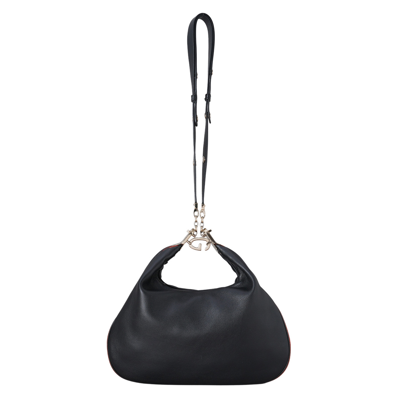 GUCCI(USED)구찌 702823 아따슈 미듐 숄더백