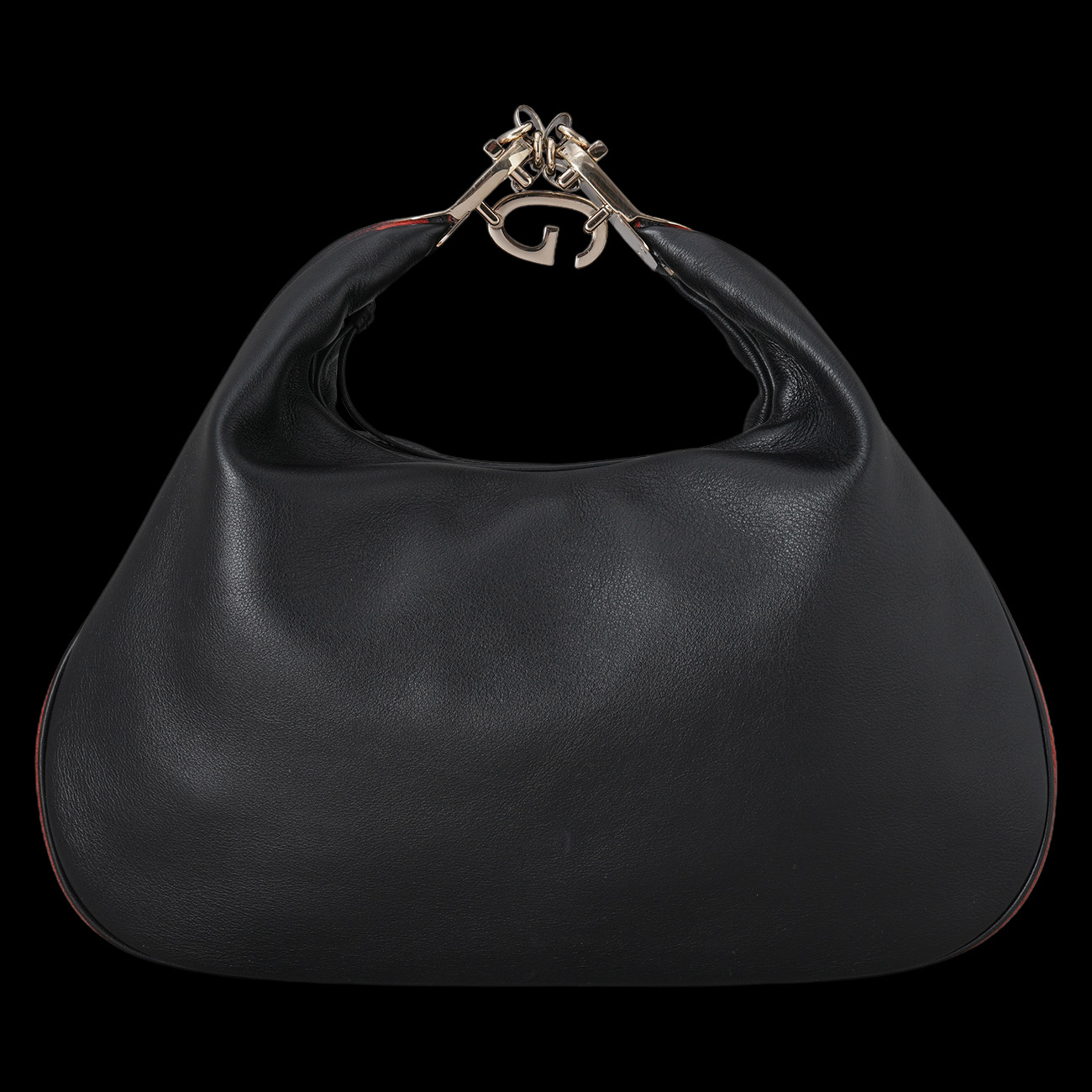 GUCCI(USED)구찌 702823 아따슈 미듐 숄더백