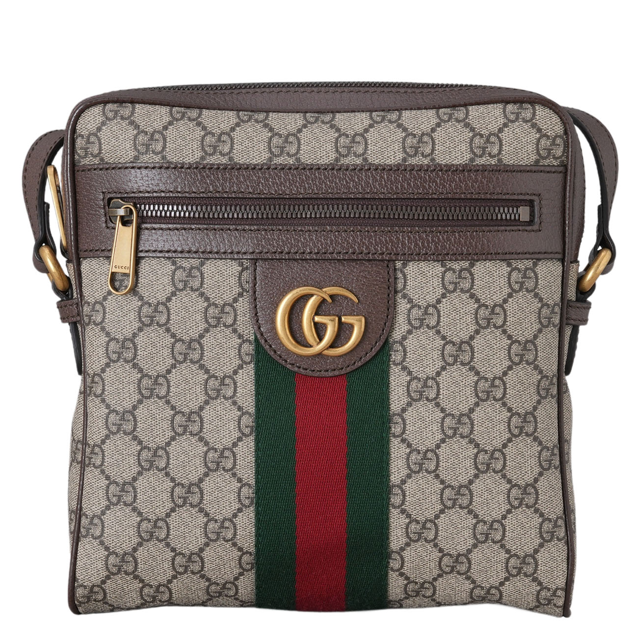 GUCCI(USED)구찌 547926 오피디아 GG 메신저백
