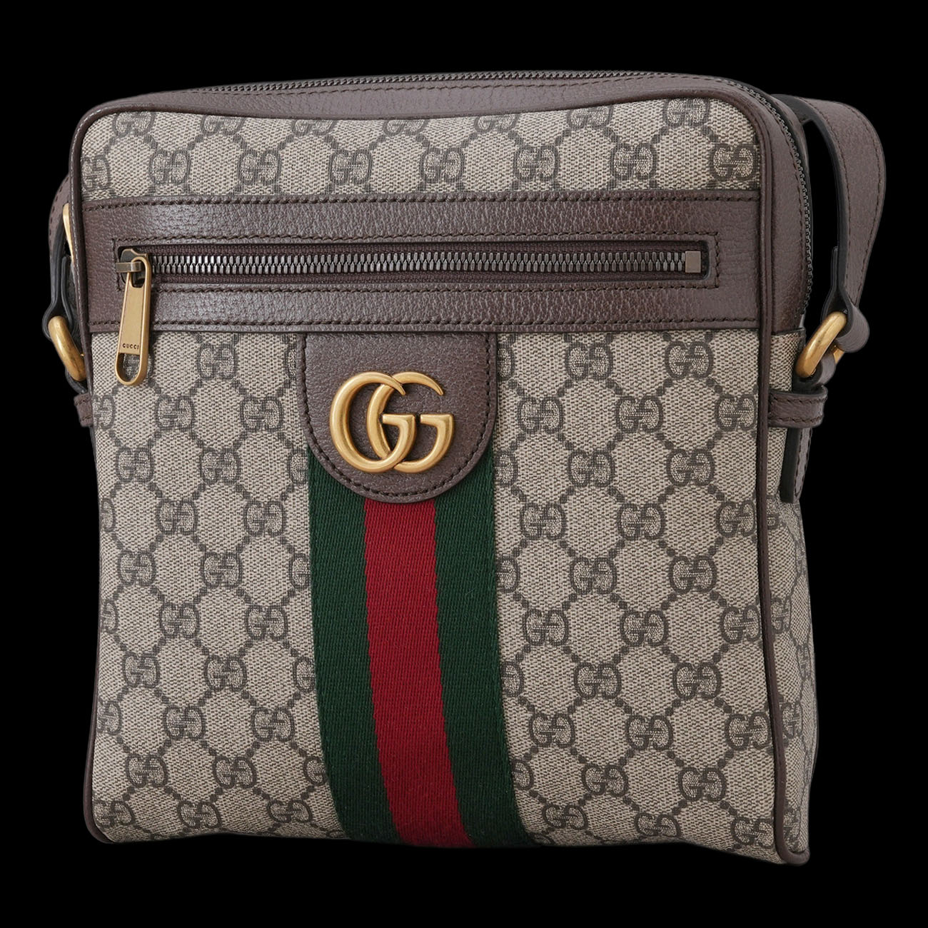 GUCCI(USED)구찌 547926 오피디아 GG 메신저백
