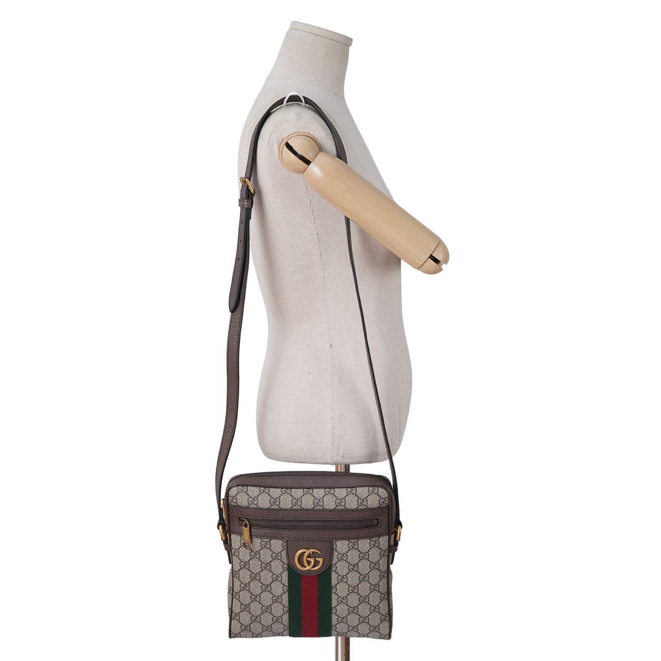 GUCCI(USED)구찌 547926 오피디아 GG 메신저백