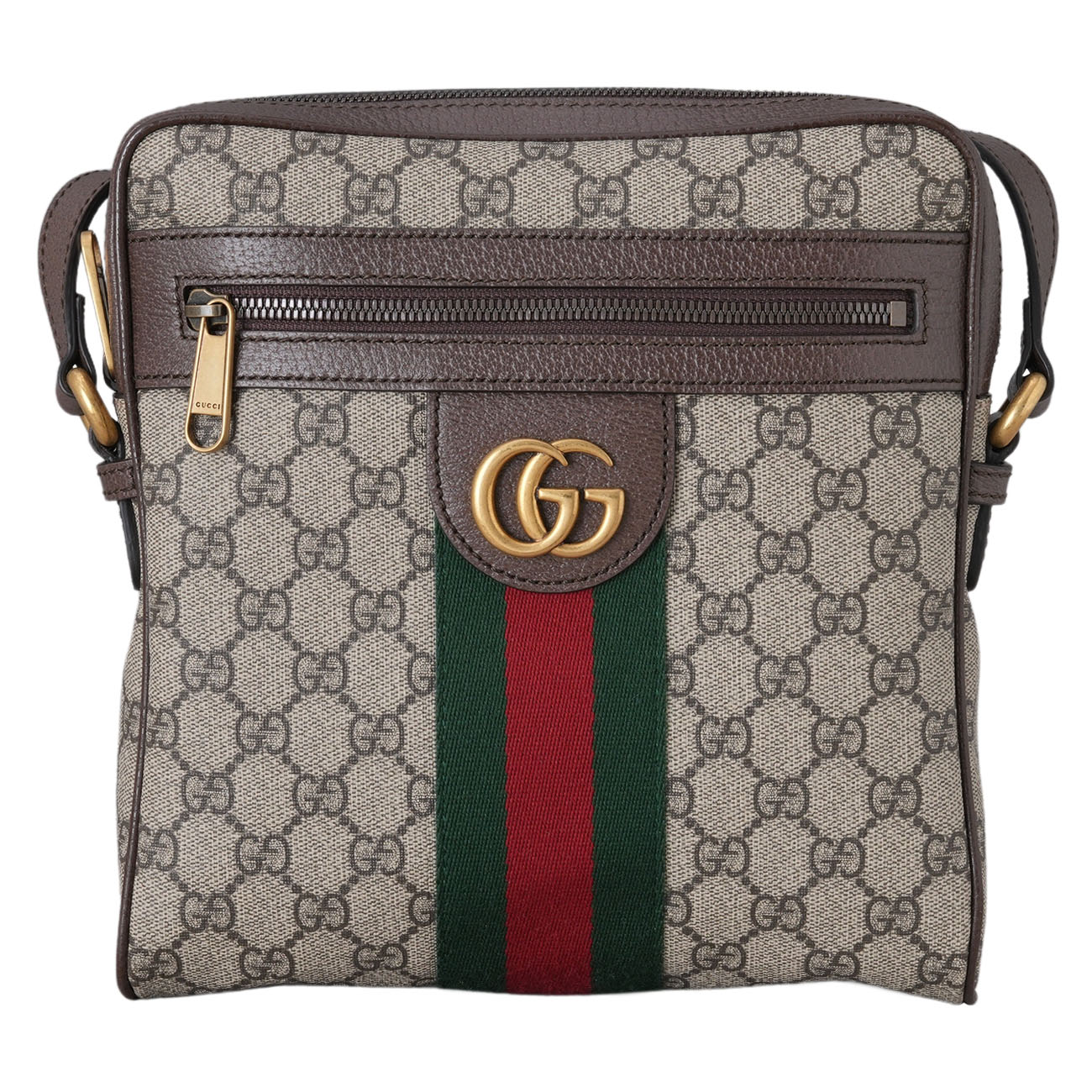 GUCCI(USED)구찌 547926 오피디아 GG 메신저백