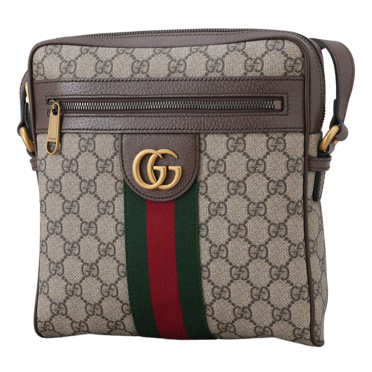 GUCCI(USED)구찌 547926 오피디아 GG 메신저백