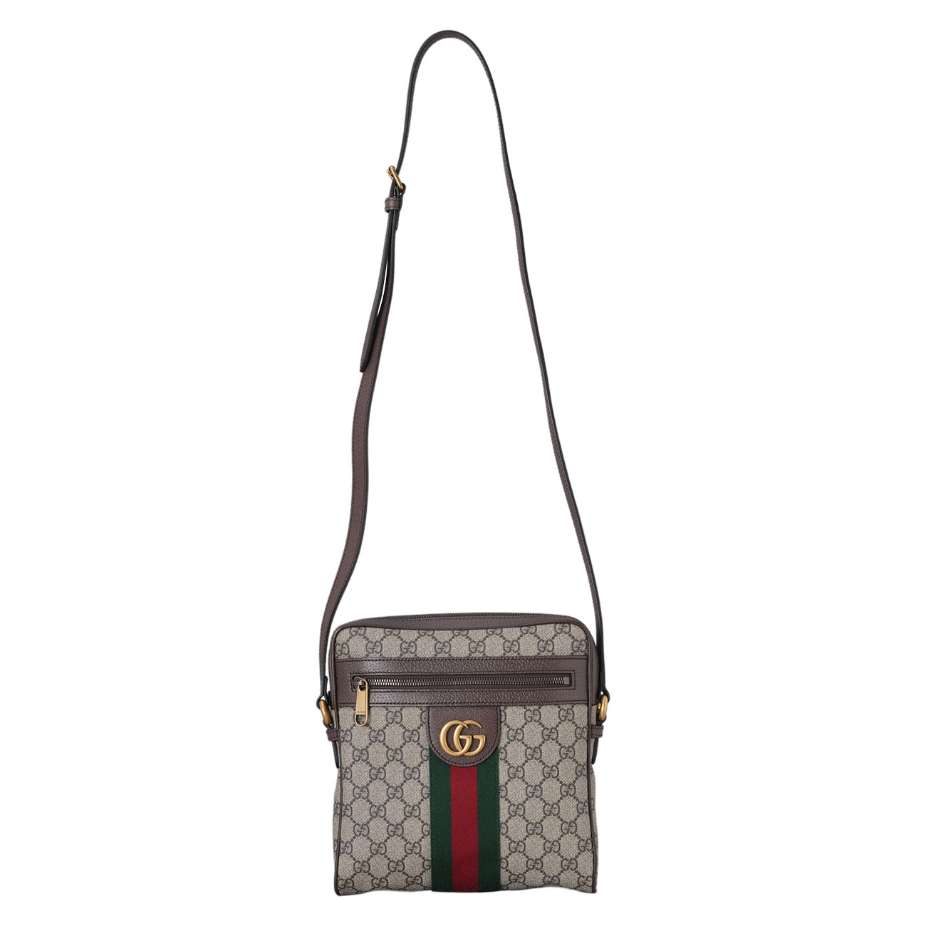 GUCCI(USED)구찌 547926 오피디아 GG 메신저백