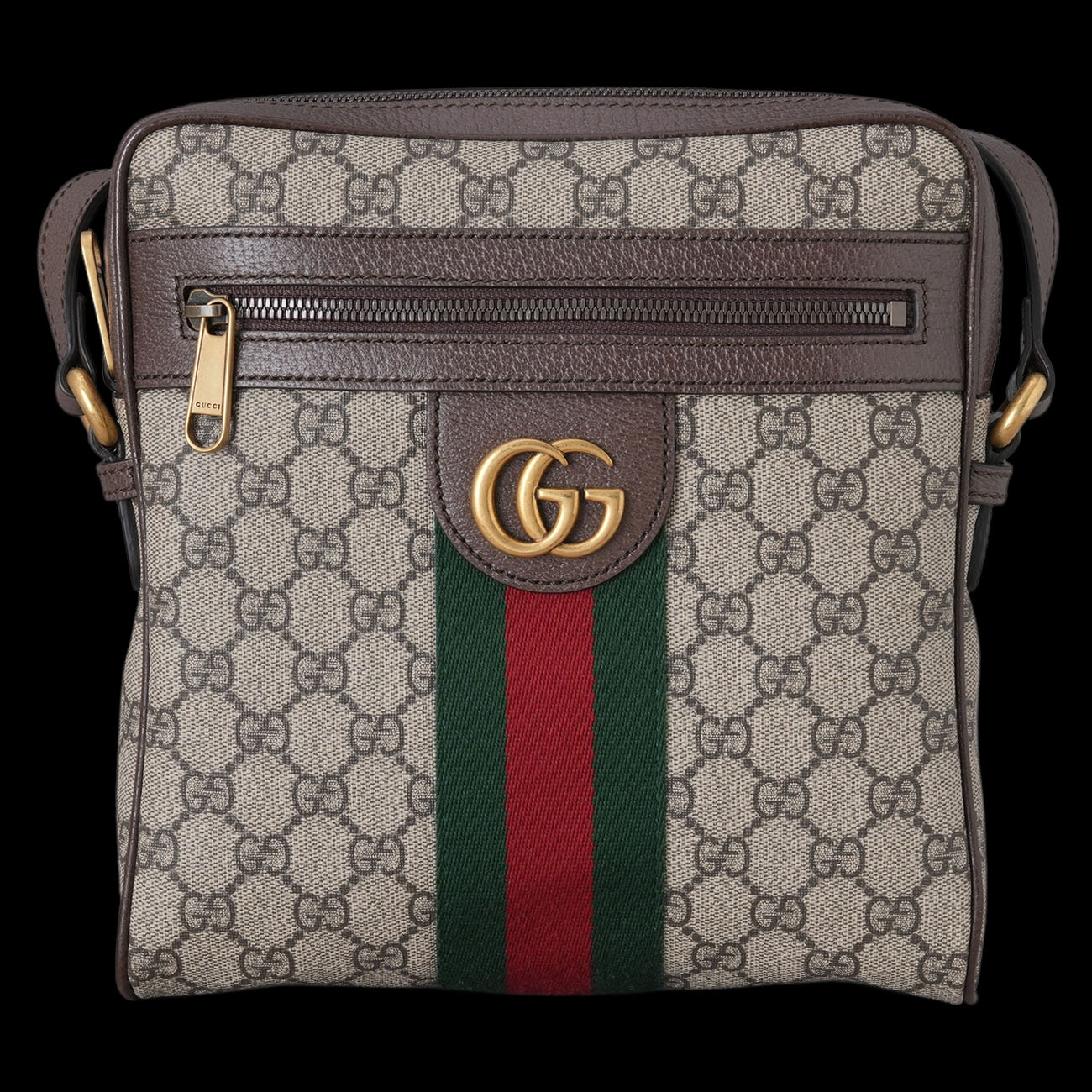 GUCCI(USED)구찌 547926 오피디아 GG 메신저백