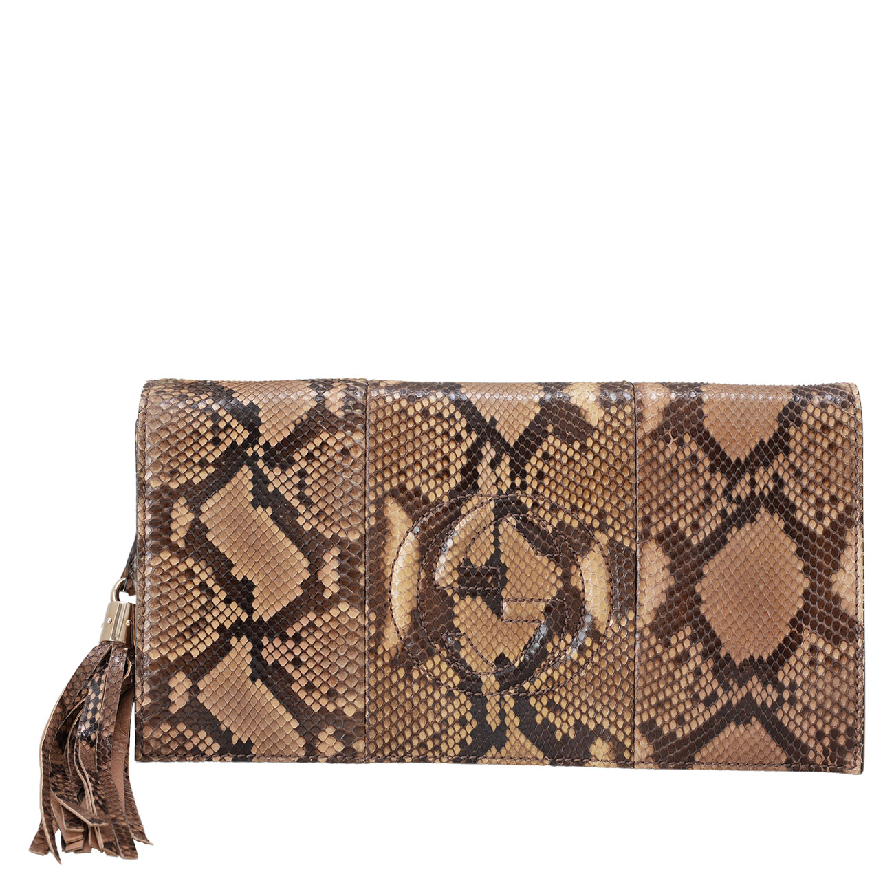 GUCCI(USED)구찌 336753 테슬 클러치