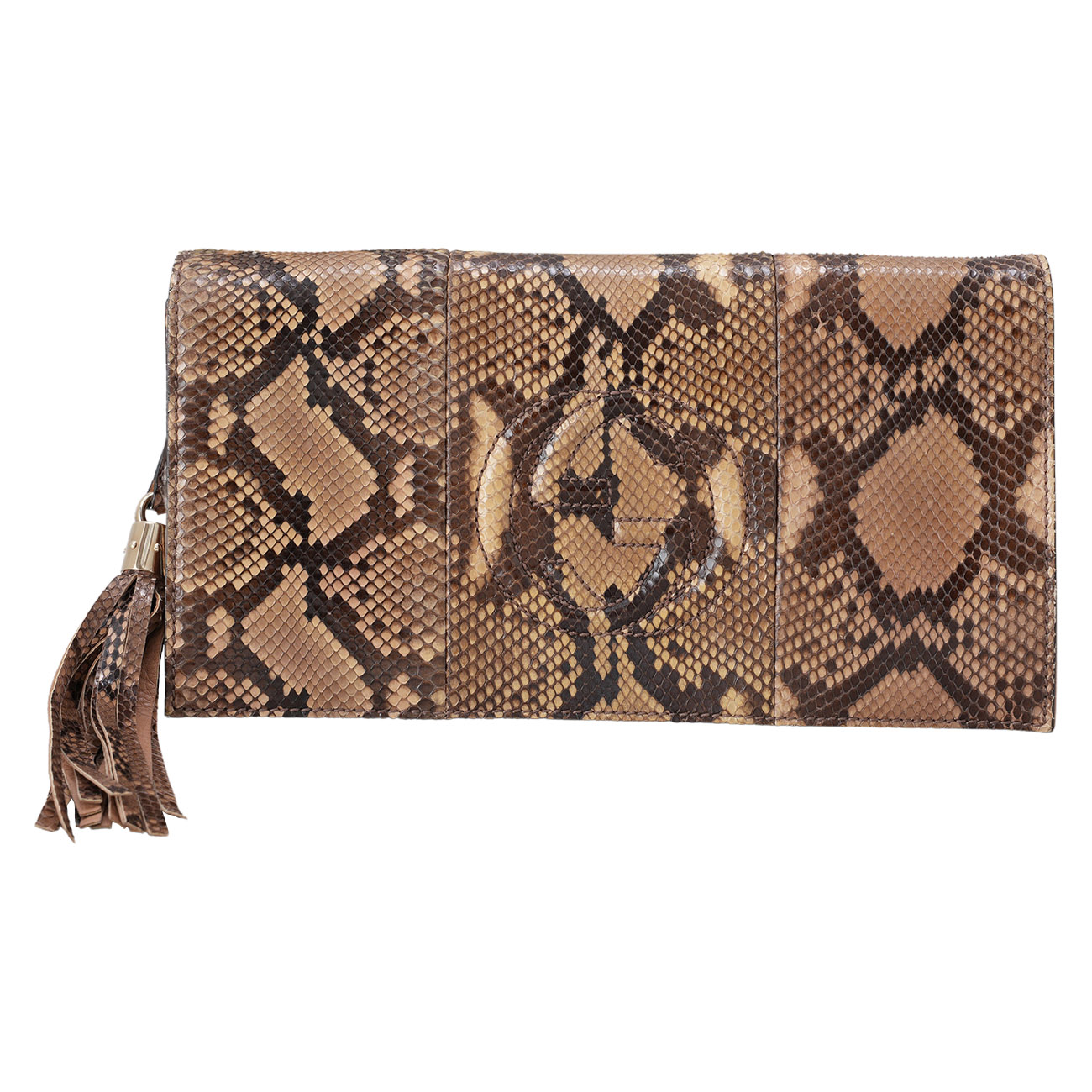 GUCCI(USED)구찌 336753 테슬 클러치