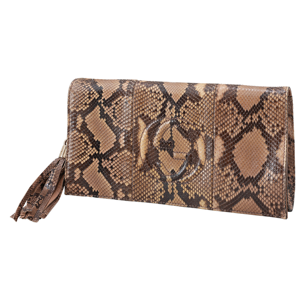 GUCCI(USED)구찌 336753 테슬 클러치