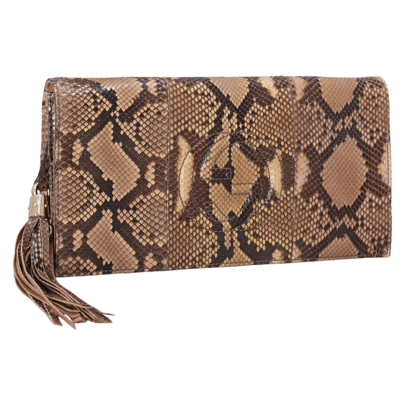 GUCCI(USED)구찌 336753 테슬 클러치