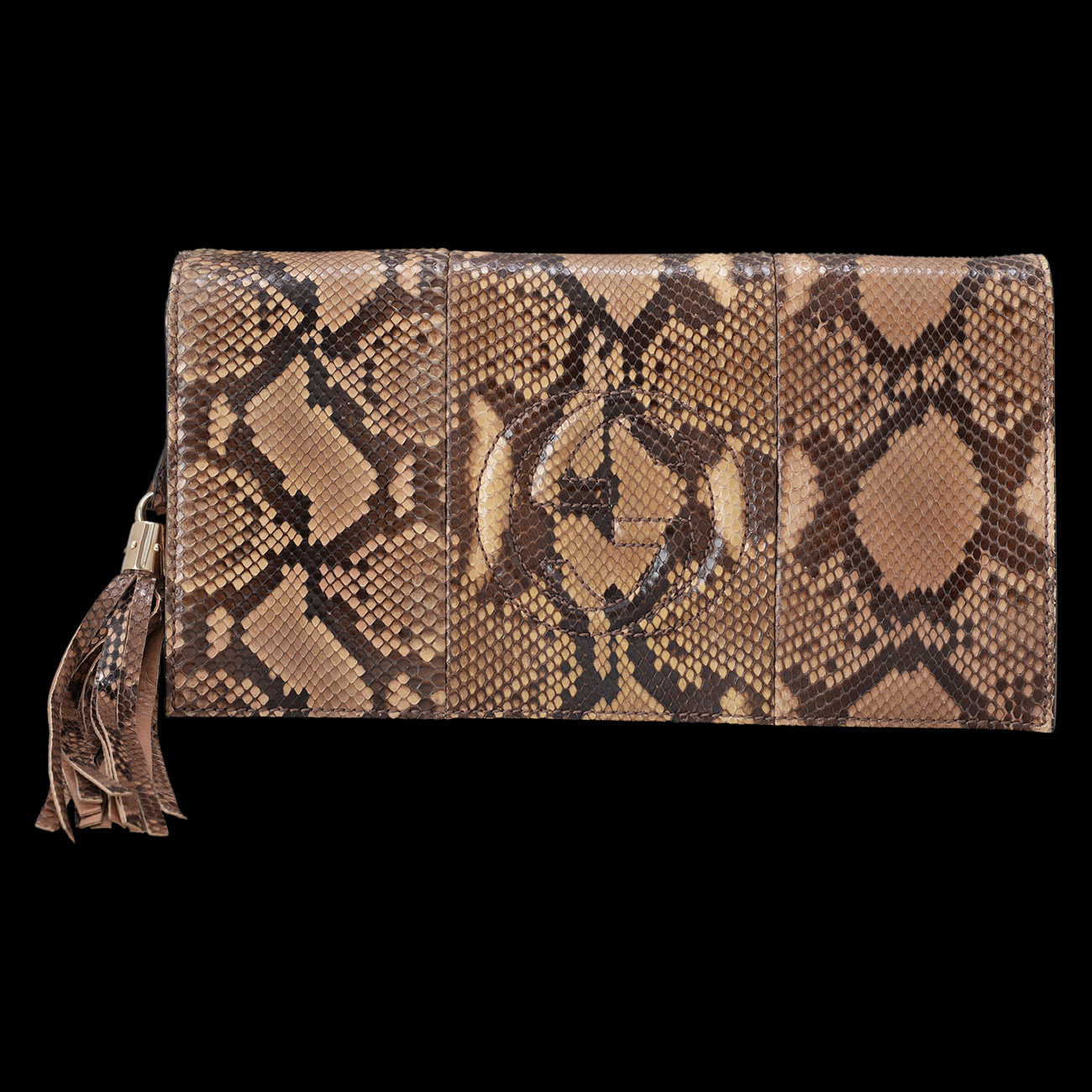 GUCCI(USED)구찌 336753 테슬 클러치