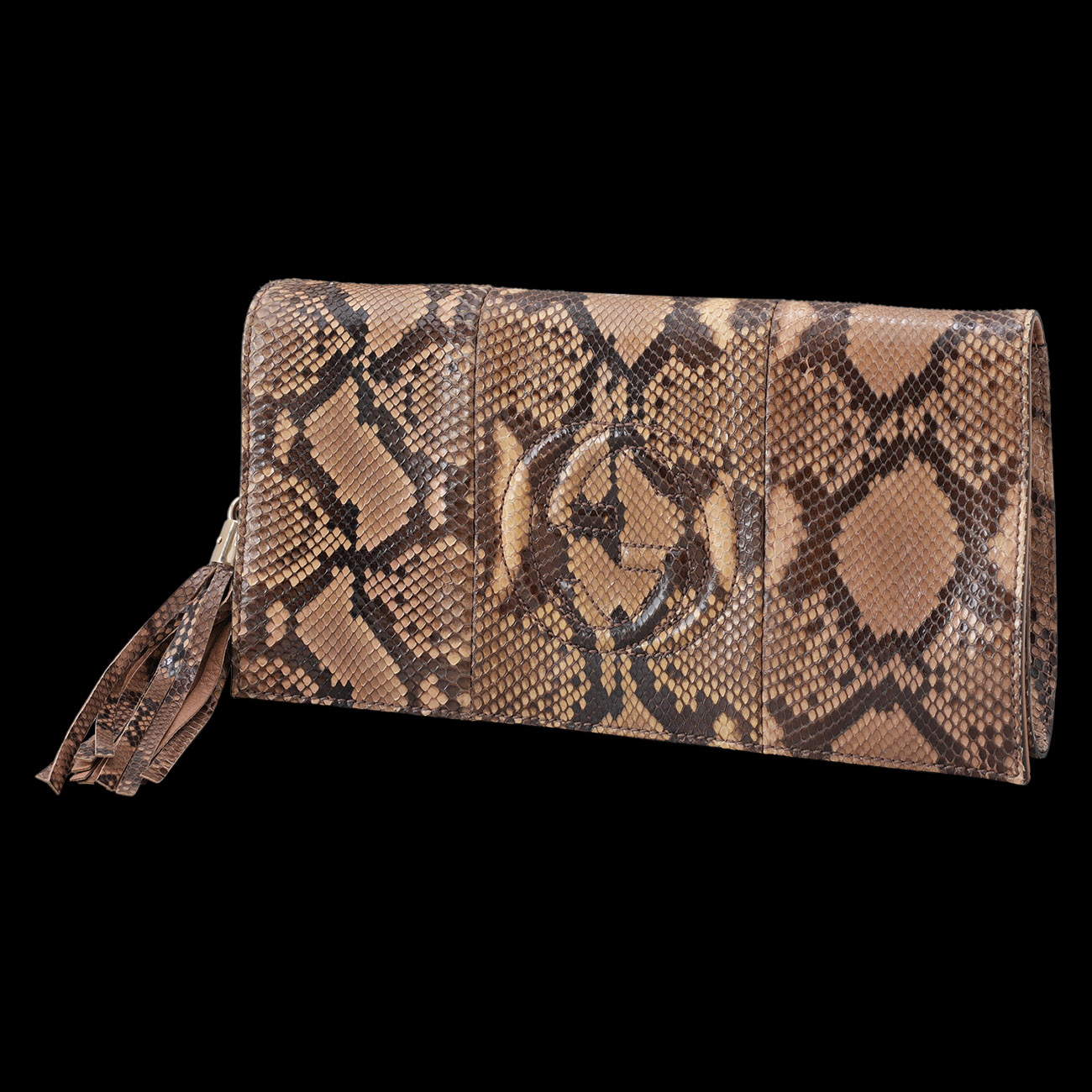 GUCCI(USED)구찌 336753 테슬 클러치