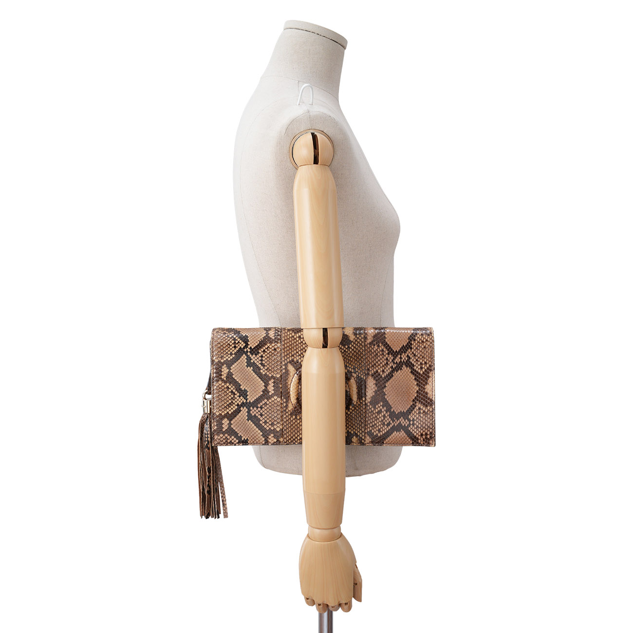 GUCCI(USED)구찌 336753 테슬 클러치