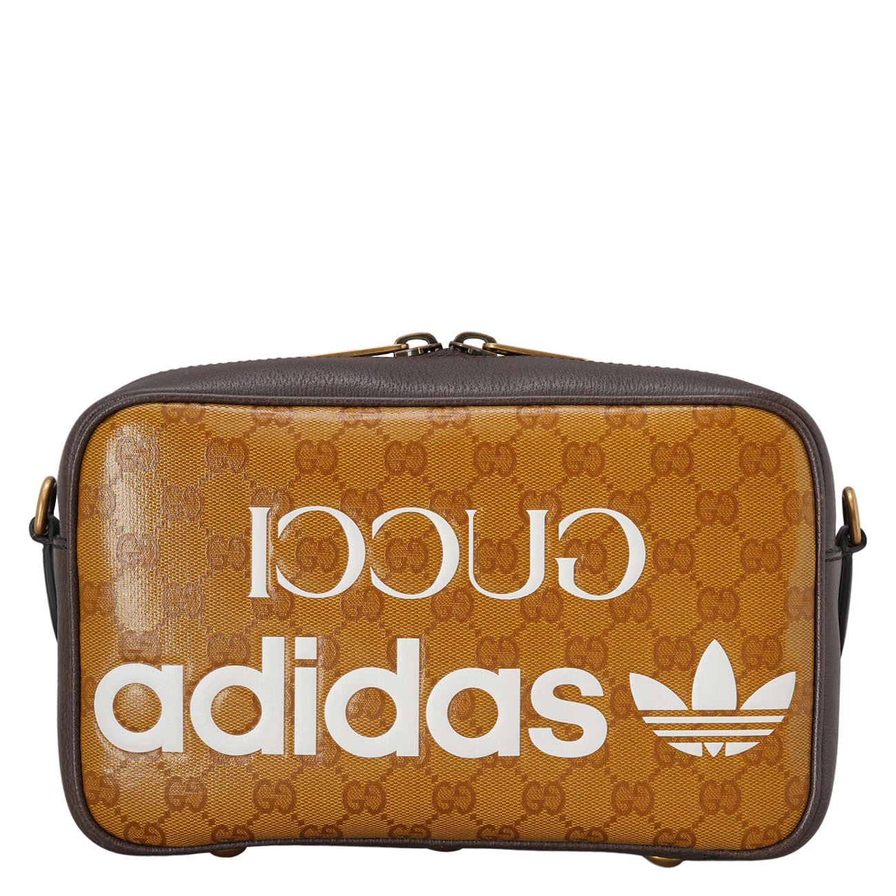 GUCCI(USED)구찌 702427 아디다스 콜라보 크로스백