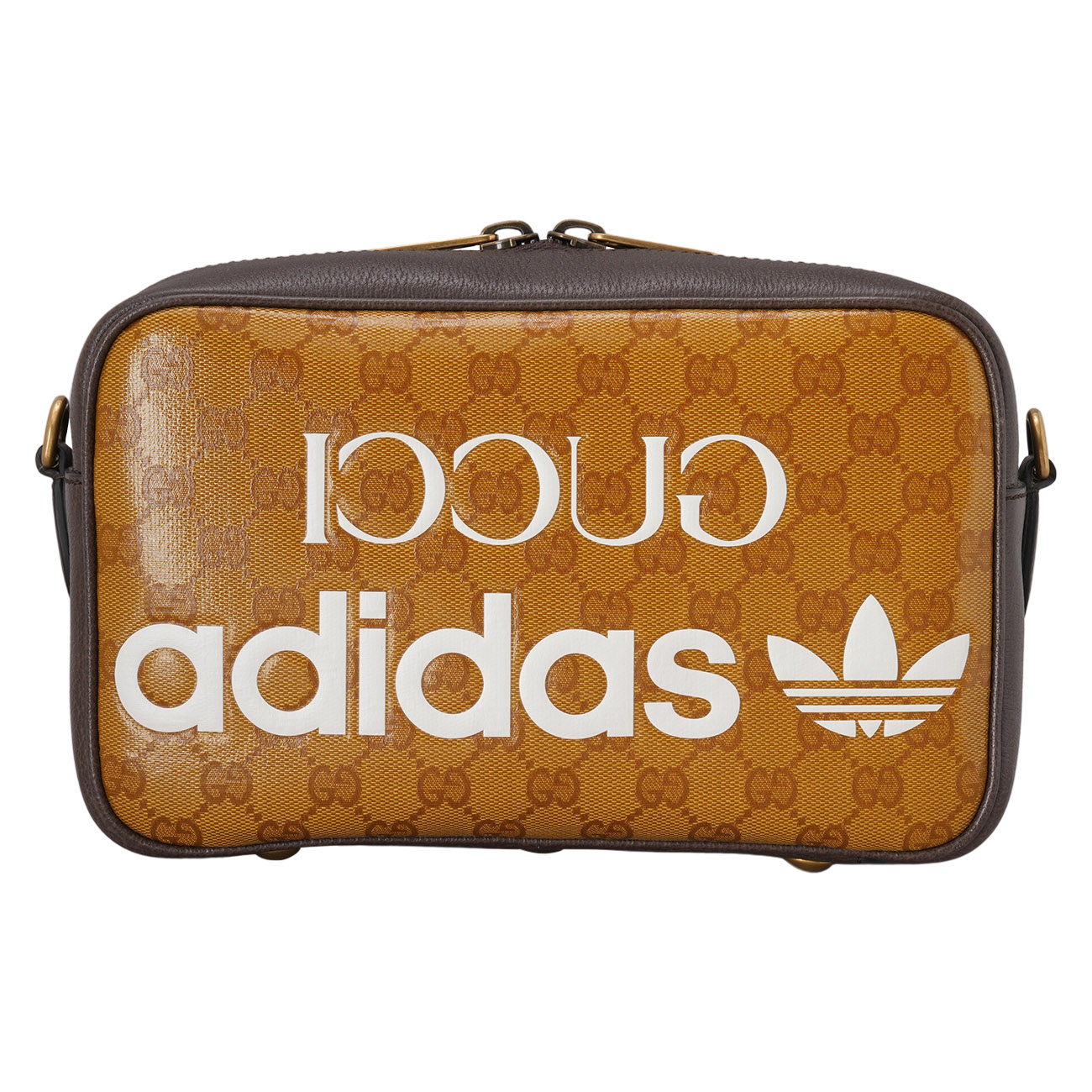 GUCCI(USED)구찌 702427 아디다스 콜라보 크로스백