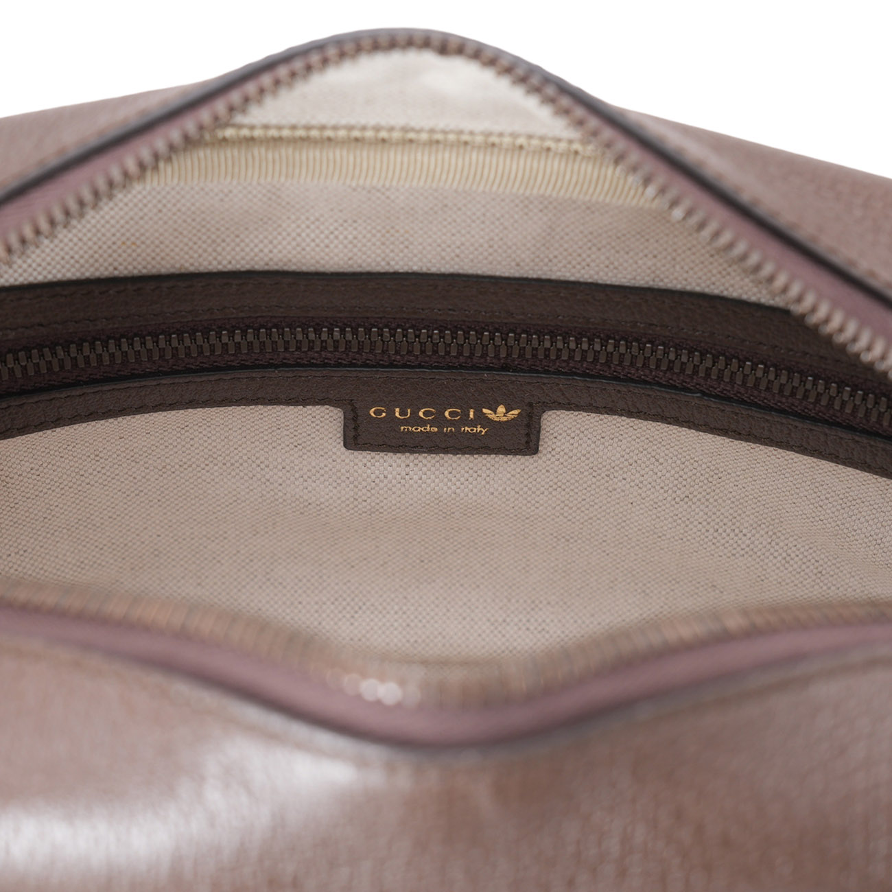 GUCCI(USED)구찌 702427 아디다스 콜라보 크로스백
