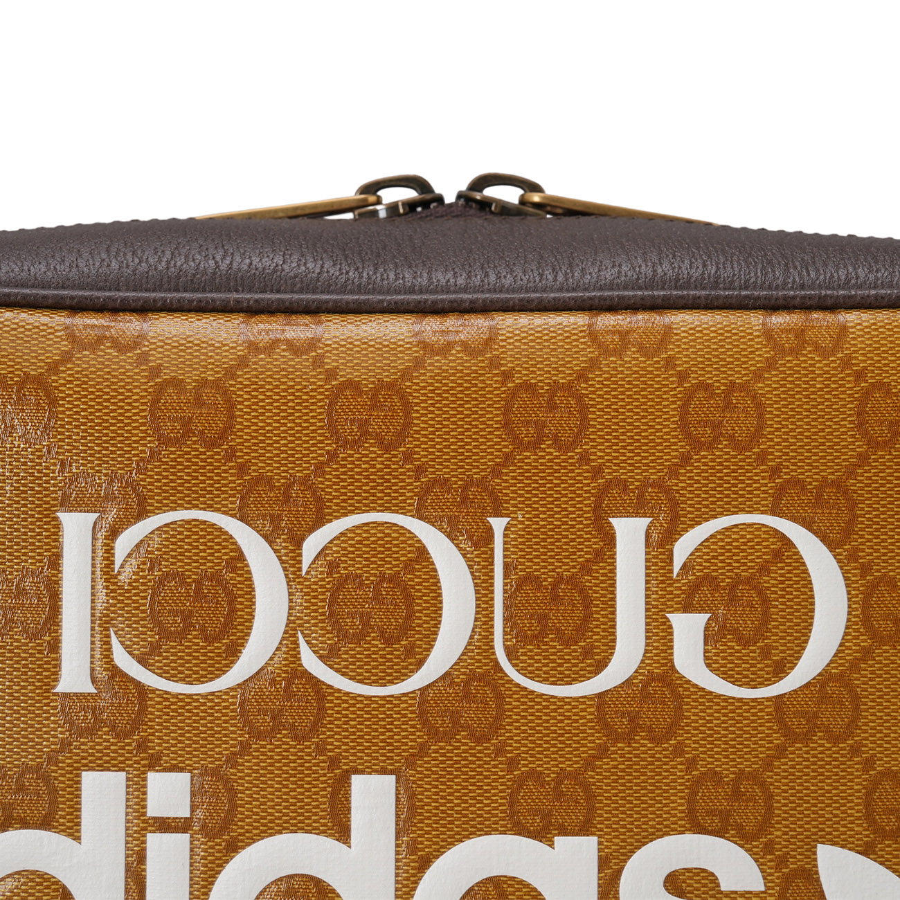 GUCCI(USED)구찌 702427 아디다스 콜라보 크로스백