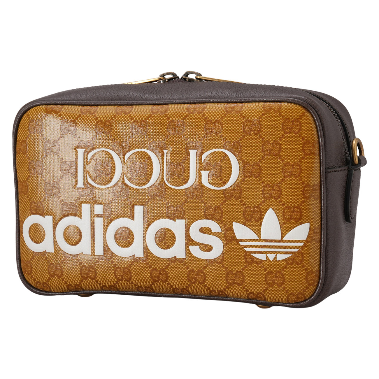 GUCCI(USED)구찌 702427 아디다스 콜라보 크로스백