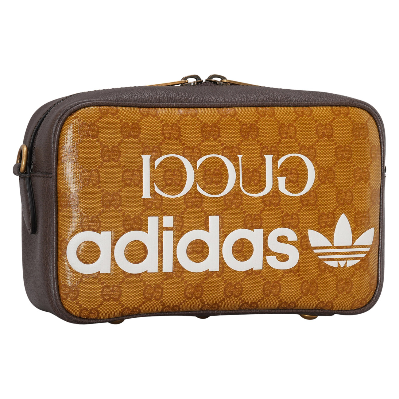 GUCCI(USED)구찌 702427 아디다스 콜라보 크로스백