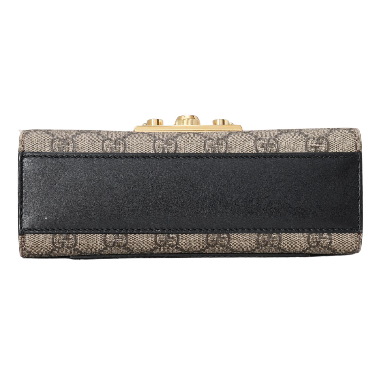 GUCCI(USED)구찌 409487 패들락 스몰 체인 숄더백