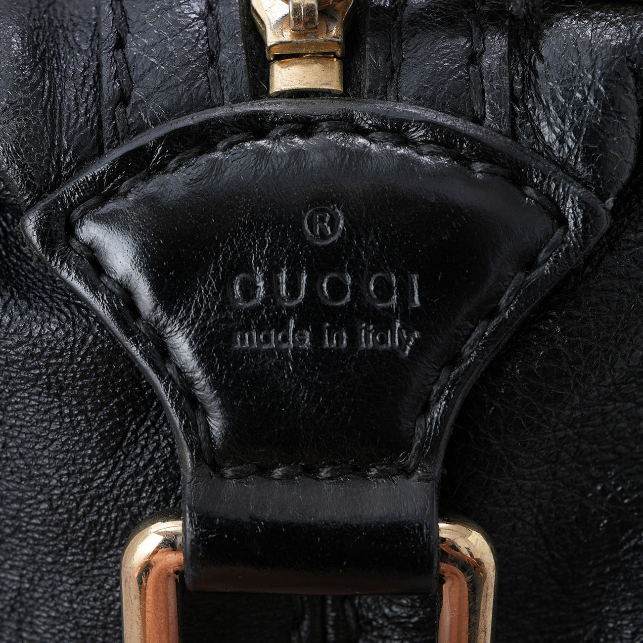 GUCCI(USED)구찌 189892 빈티지 토트백