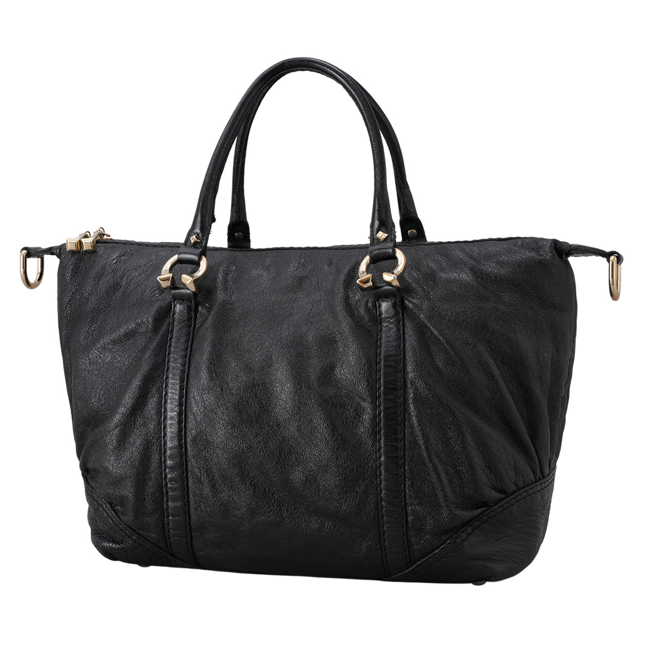 GUCCI(USED)구찌 189892 빈티지 토트백