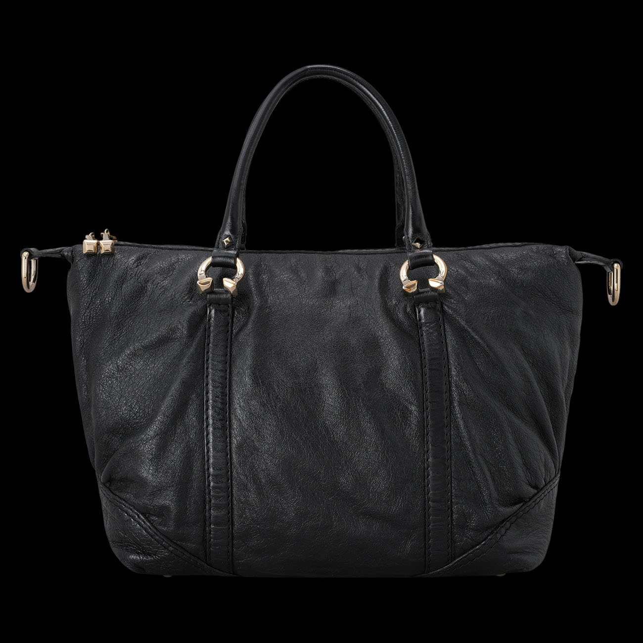 GUCCI(USED)구찌 189892 빈티지 토트백