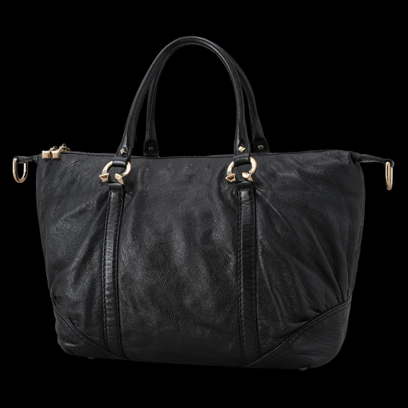 GUCCI(USED)구찌 189892 빈티지 토트백