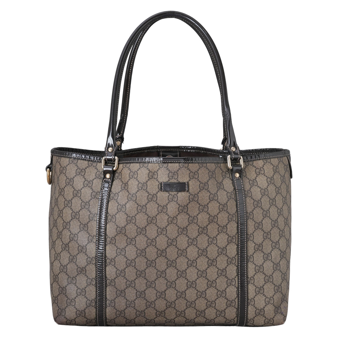 GUCCI(USED)구찌 197953 PVC 쇼퍼백