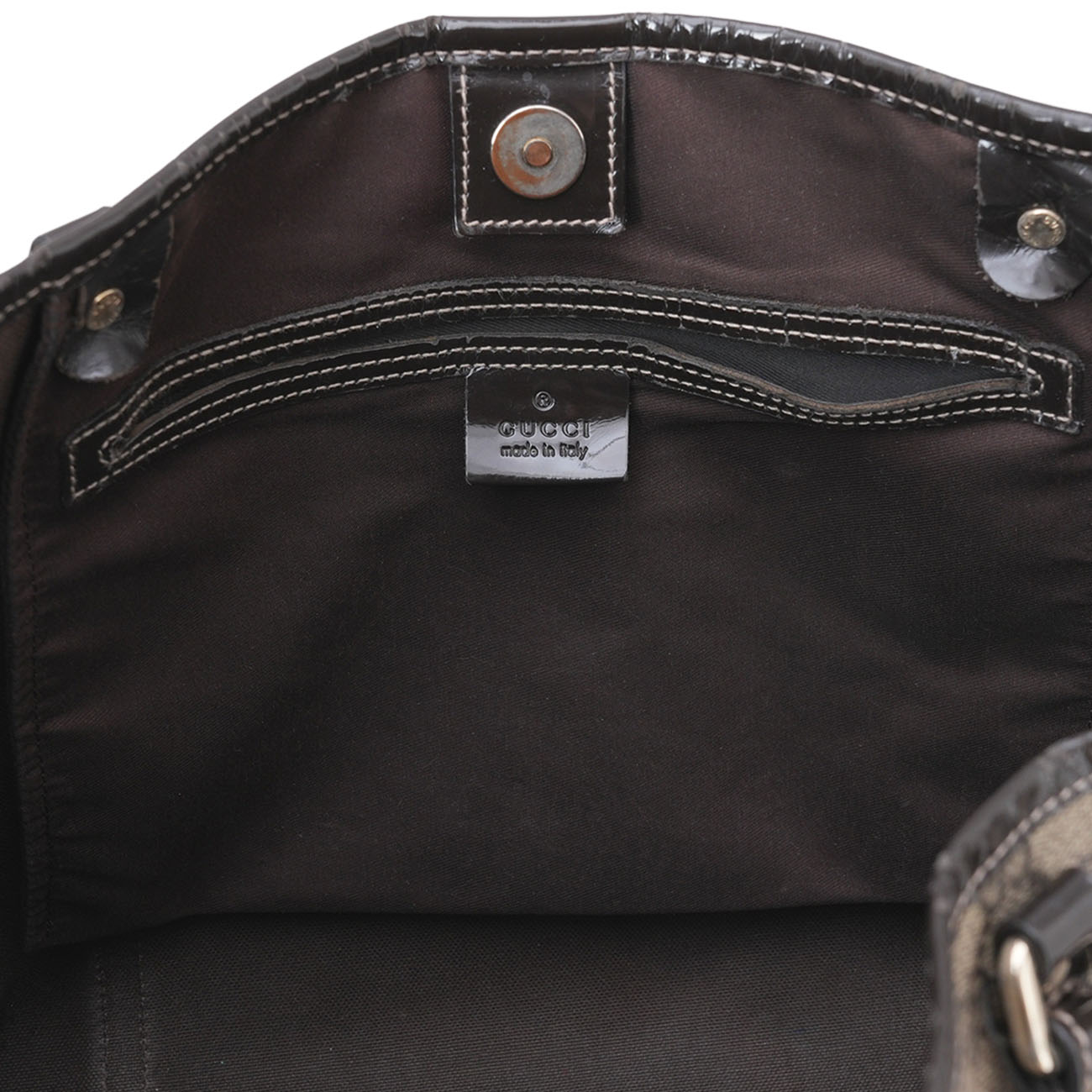 GUCCI(USED)구찌 197953 PVC 쇼퍼백