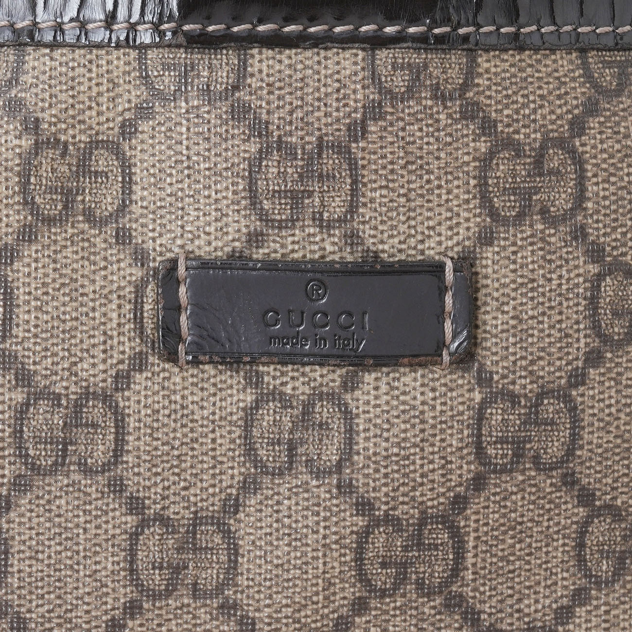 GUCCI(USED)구찌 197953 PVC 쇼퍼백