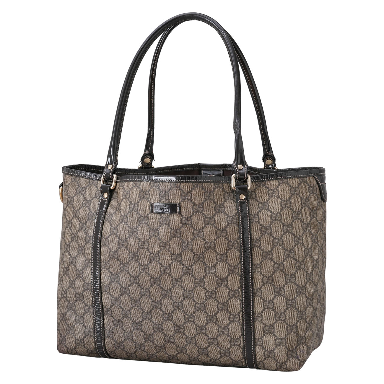 GUCCI(USED)구찌 197953 PVC 쇼퍼백