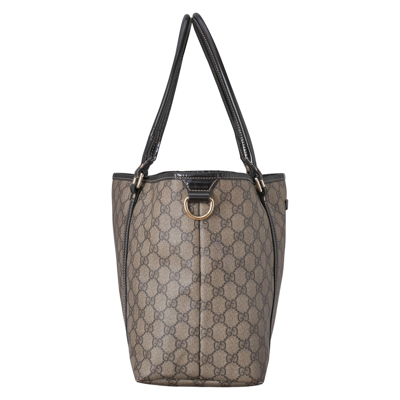 GUCCI(USED)구찌 197953 PVC 쇼퍼백