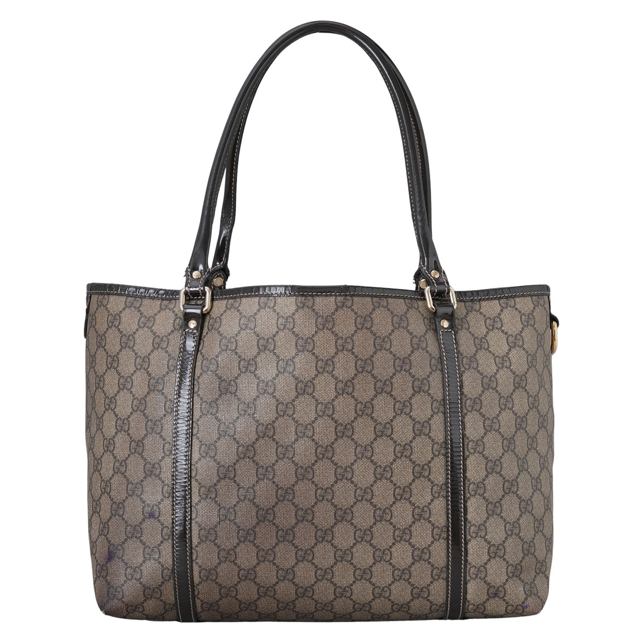 GUCCI(USED)구찌 197953 PVC 쇼퍼백