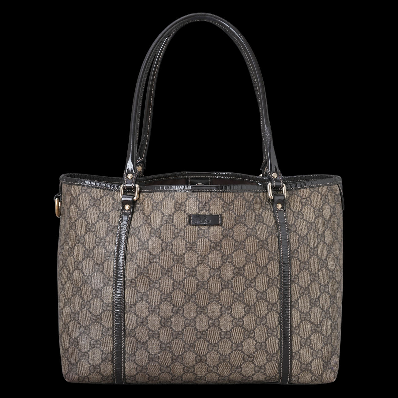 GUCCI(USED)구찌 197953 PVC 쇼퍼백