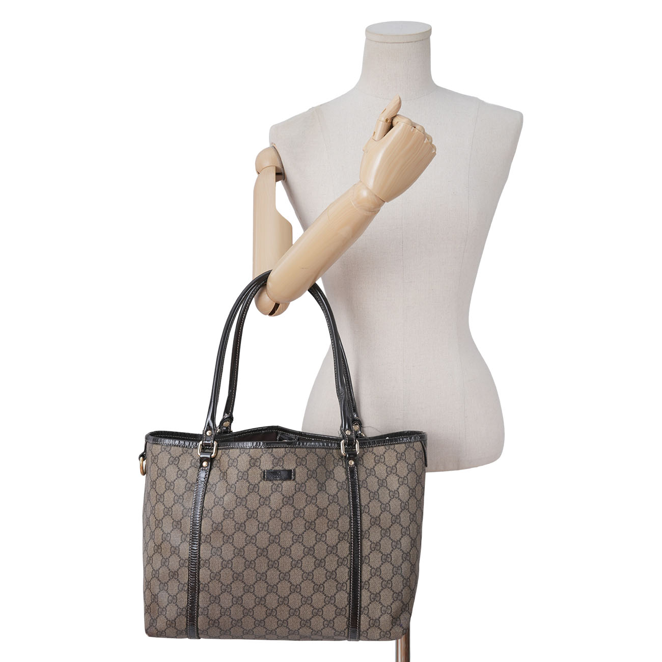 GUCCI(USED)구찌 197953 PVC 쇼퍼백