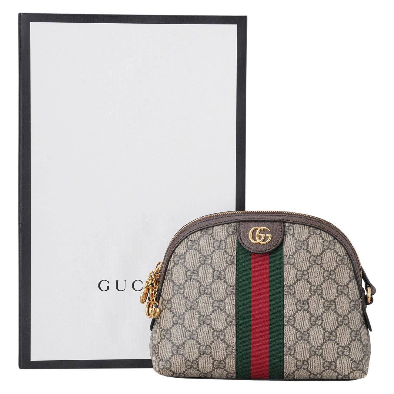 GUCCI(USED)구찌 499621 오피디아 GG 스몰 숄더백