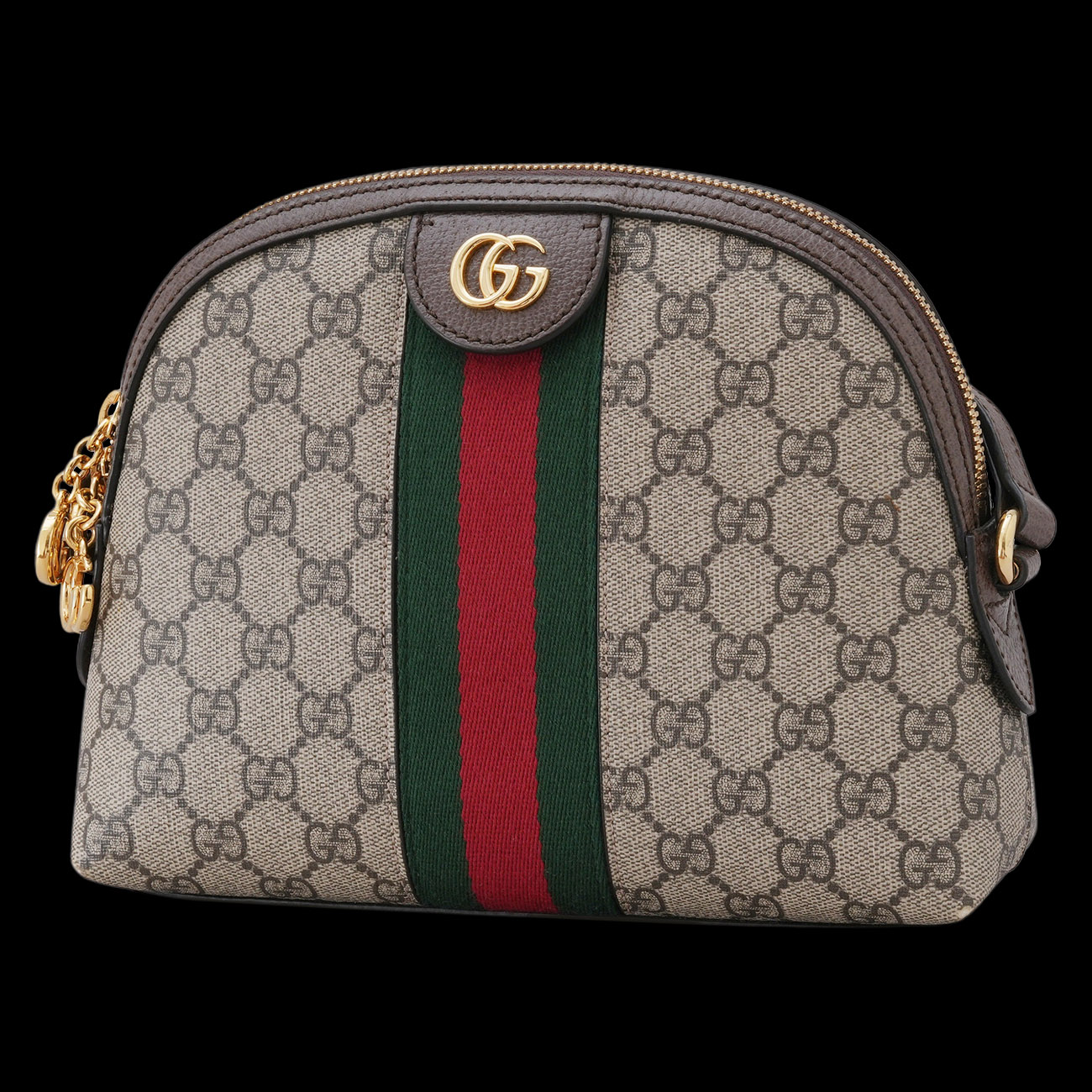 GUCCI(USED)구찌 499621 오피디아 GG 스몰 숄더백